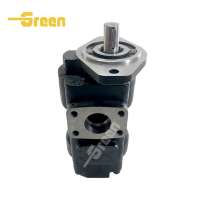 Green Brand Parker 20/925579 20/925578 20/925338 Hydraulic Double Pump JCB 3cx