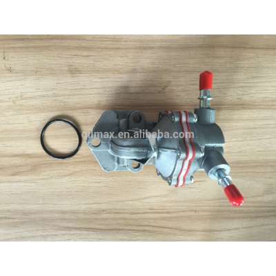 JCB backhoe loader fuel pump