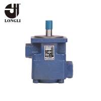 YB1-20 small liquid hydraulic vane pump use for mechanical fuel equipment